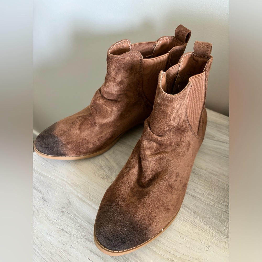 Booties 7